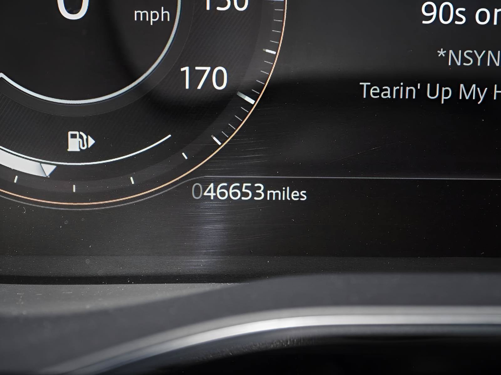 Used 2021 Jaguar F-PACE S AWD/4WD image 15