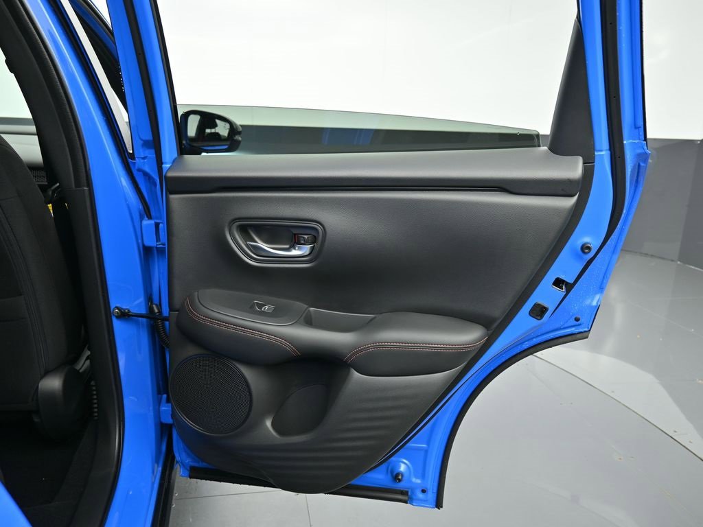 New 2026 Honda HR-V Sport image 36