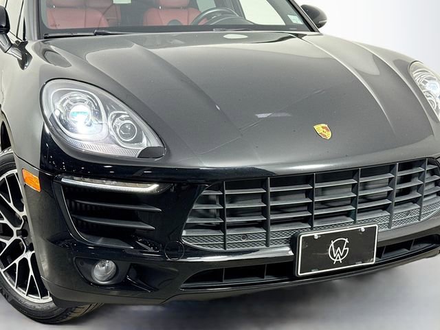 Used 2018 Porsche Macan S image 40