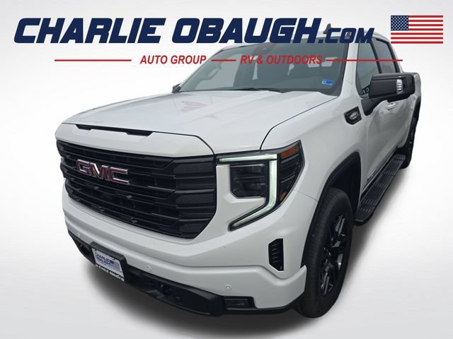 New 2026 GMC Sierra 1500 Elevation w/ Elevation Premium Package AWD/4WD image 1