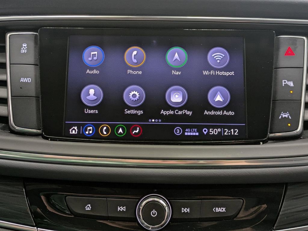 Used 2021 Buick Enclave Premium w/ Sun and Sites Package image 22