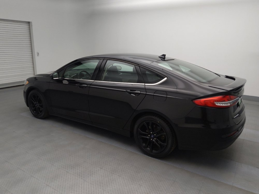 Used 2020 Ford Fusion SE w/ Equipment Group 151A image 3