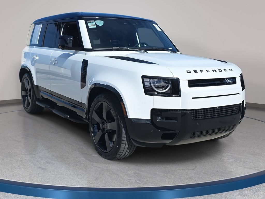 New 2026 Land Rover Defender 110 V8 AWD/4WD image 3