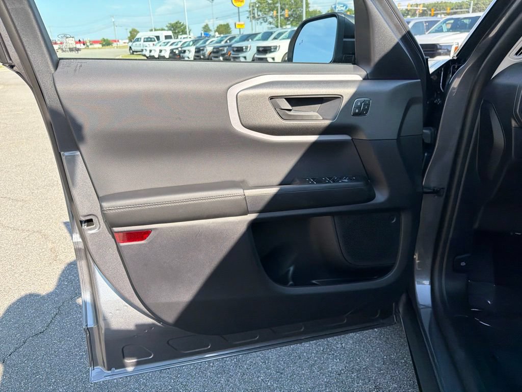 New 2026 Ford Bronco Sport Outer Banks AWD/4WD image 12