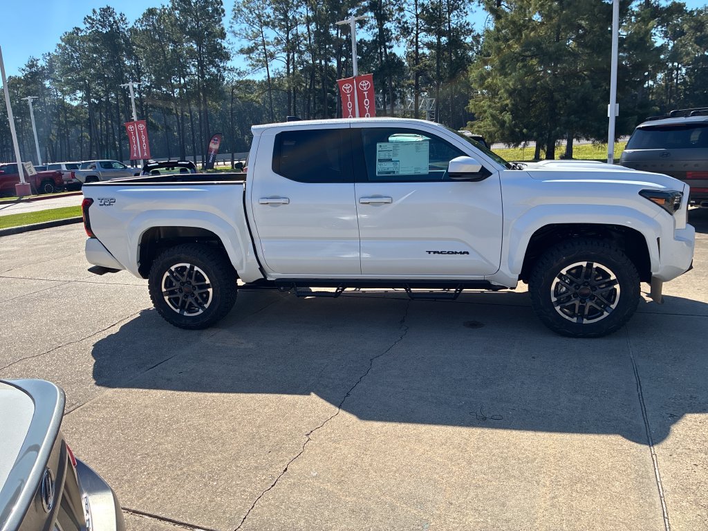 New 2026 Toyota Tacoma TRD Sport AWD/4WD image 8
