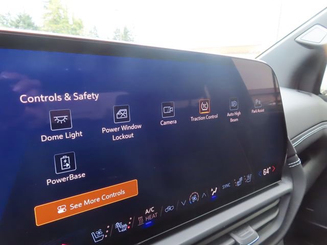 Used 2025 Chevrolet Silverado EV LT AWD/4WD image 27