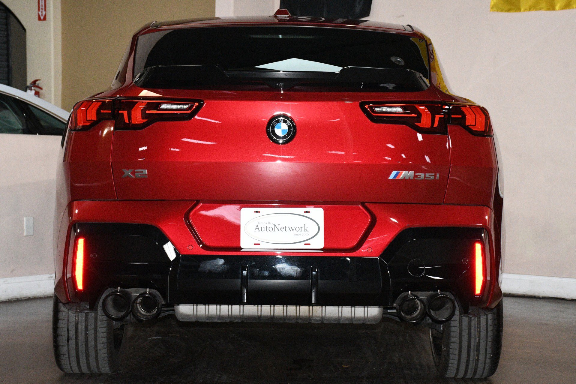 Used 2025 BMW X2 M35i w/ Premium Package AWD/4WD image 2