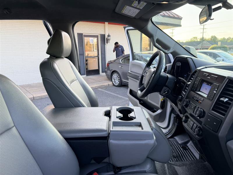 Used 2022 Ford F450 XL w/ STX Appearance Package AWD/4WD image 14