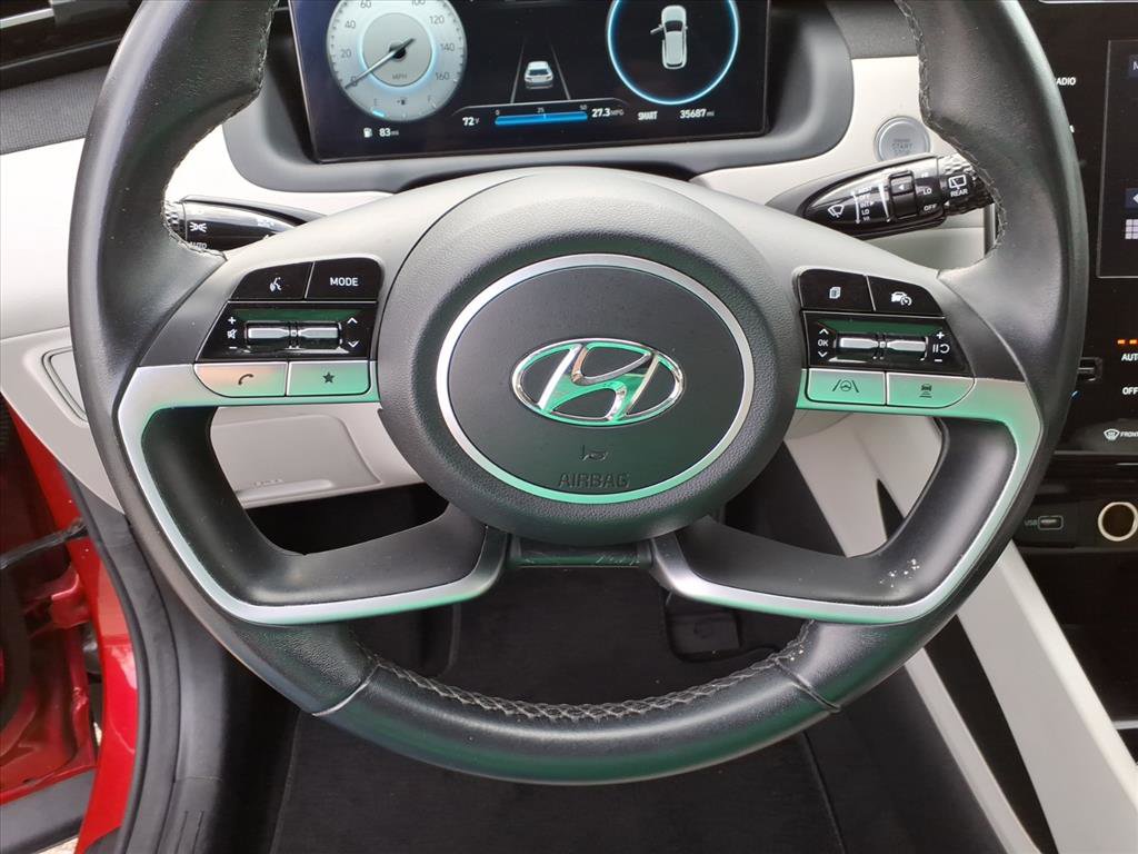 Used 2023 Hyundai Tucson SEL w/ Convenience Package FWD image 19