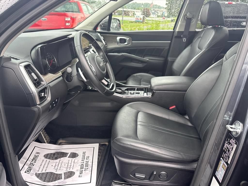 Used 2022 Kia Sorento X-Line EX AWD/4WD image 24