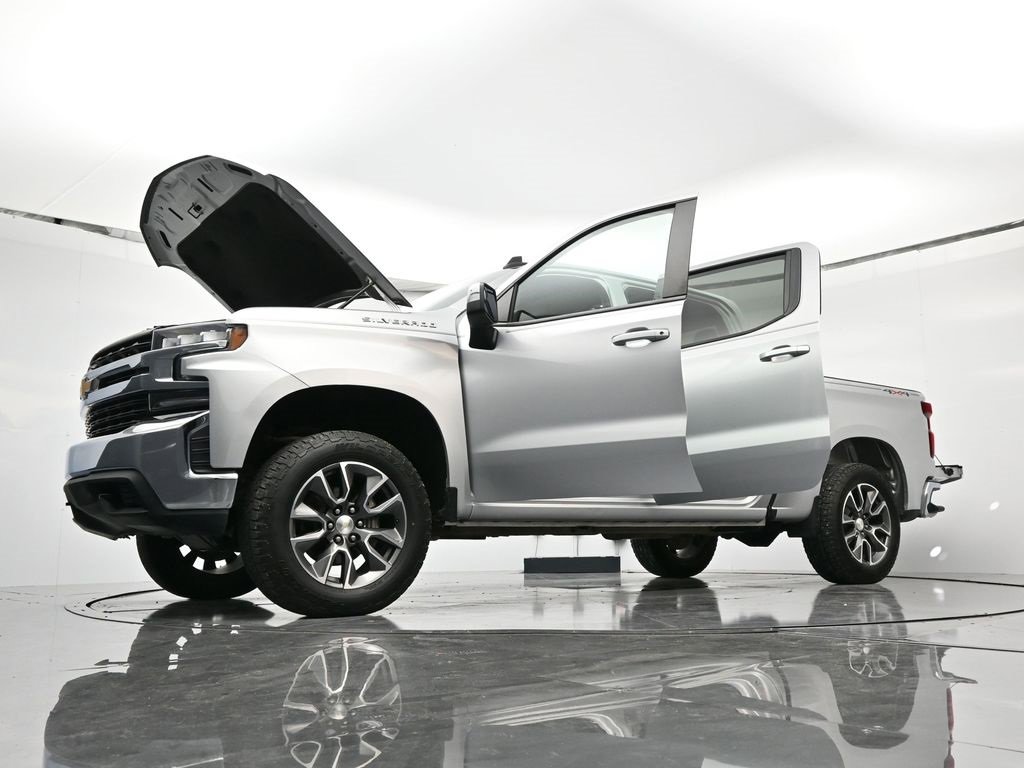 Used 2020 Chevrolet Silverado 1500 LT image 45