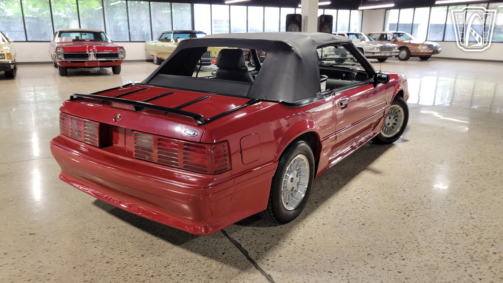 Used 1989 Ford Mustang GT RWD image 33