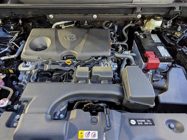 New 2025 Toyota RAV4 XLE w/ Convenience Package FWD image 16