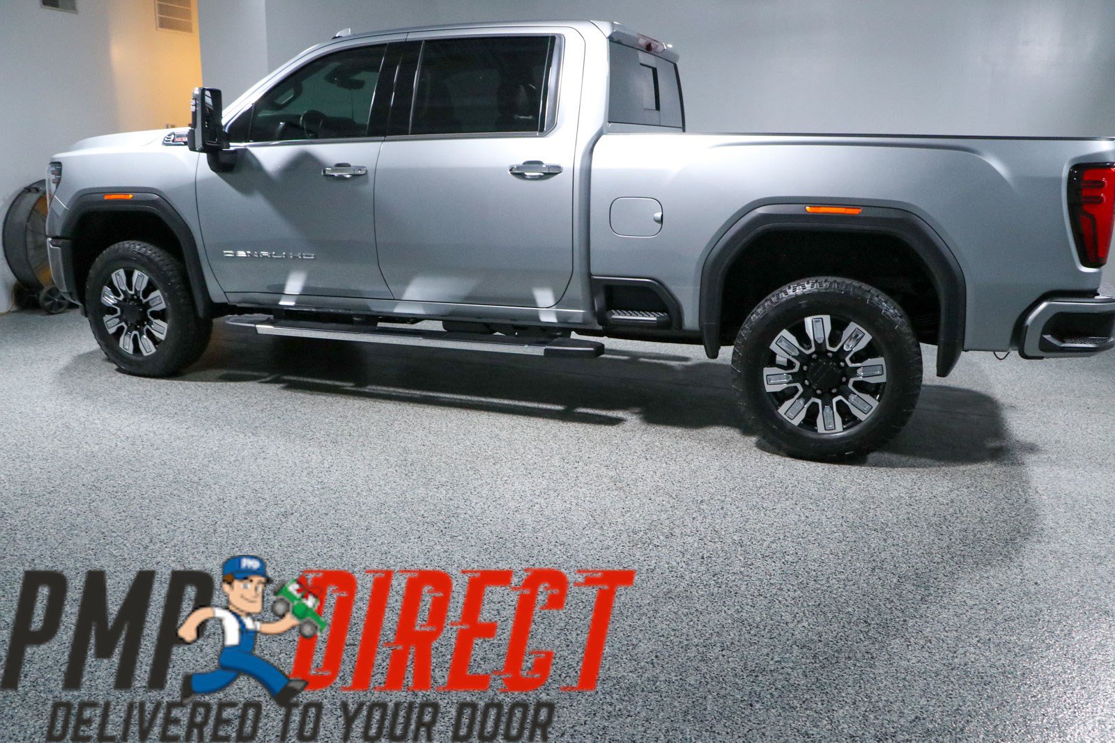 Used 2024 GMC Sierra 2500 Denali w/ Denali Reserve Package AWD/4WD image 10