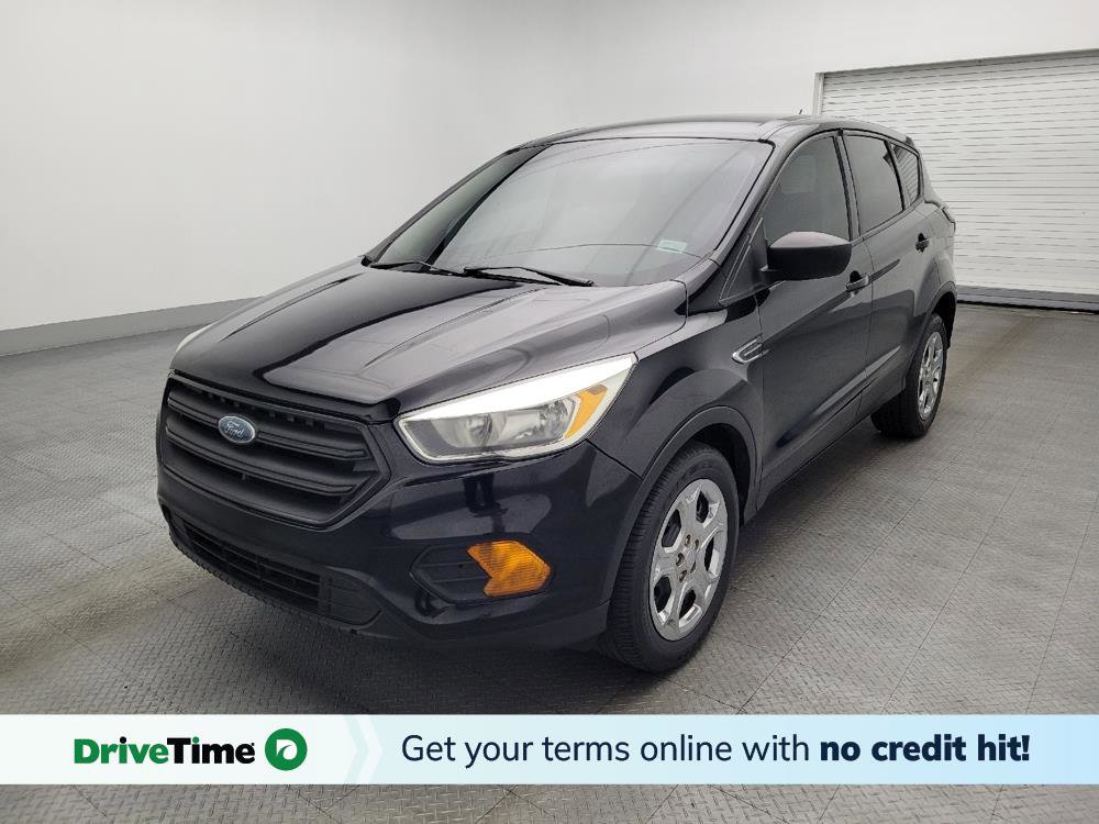 Used 2017 Ford Escape S
