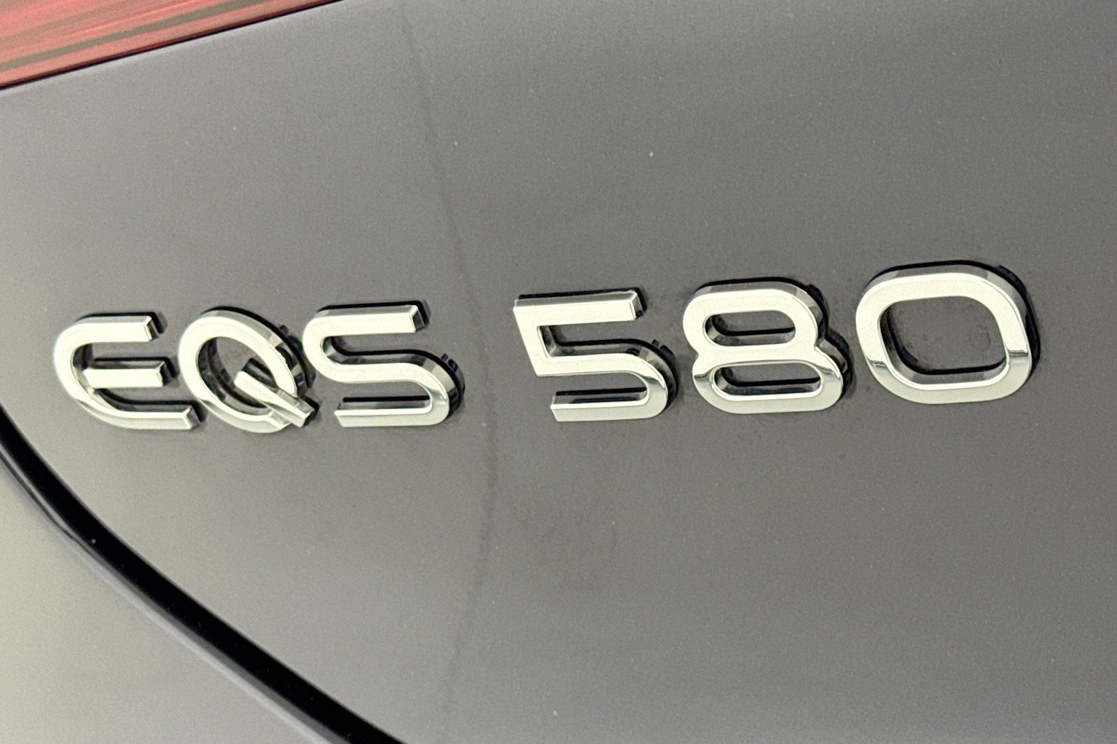 Certified 2023 Mercedes-Benz EQS 580 EQS 580 image 10