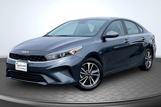 Used 2023 Kia Forte LXS w/ LXS Technology Package