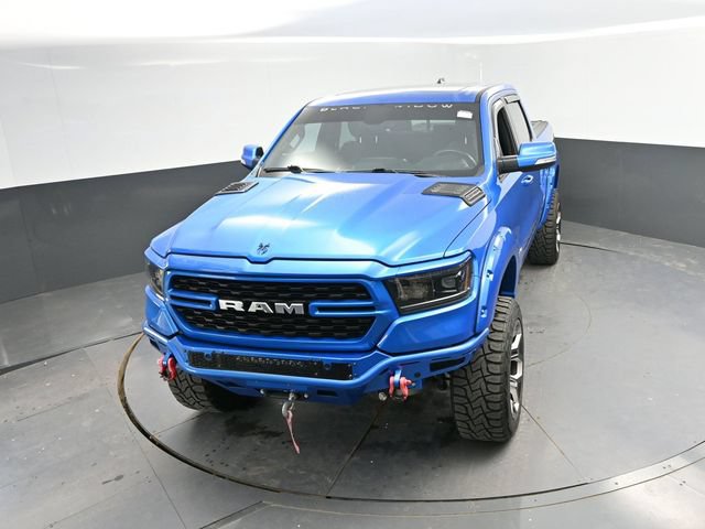 Used 2022 RAM 1500 Big Horn AWD/4WD image 47
