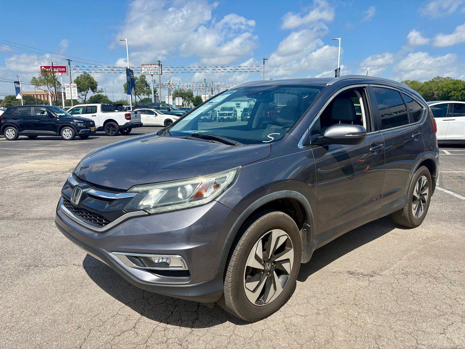 Used 2016 Honda CR-V Touring image 7