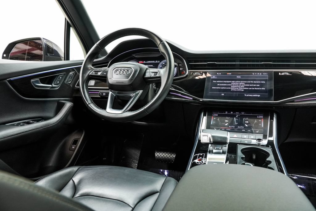 Used 2025 Audi Q7 3.0T Premium Plus AWD/4WD image 25