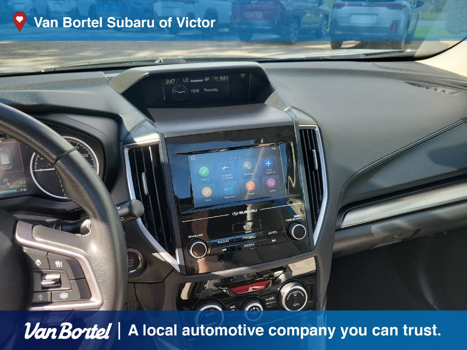 Used 2024 Subaru Forester Premium AWD/4WD image 20