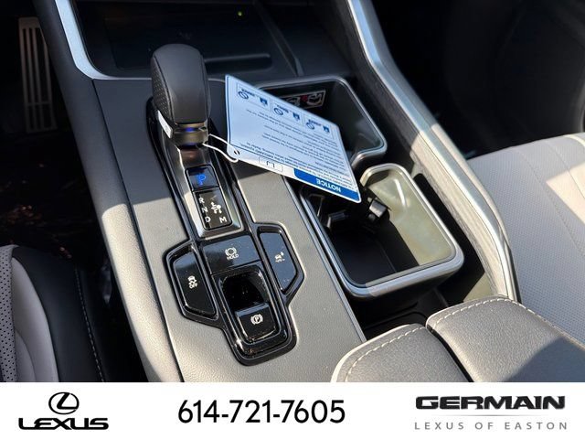New 2026 Lexus TX 500h AWD image 28