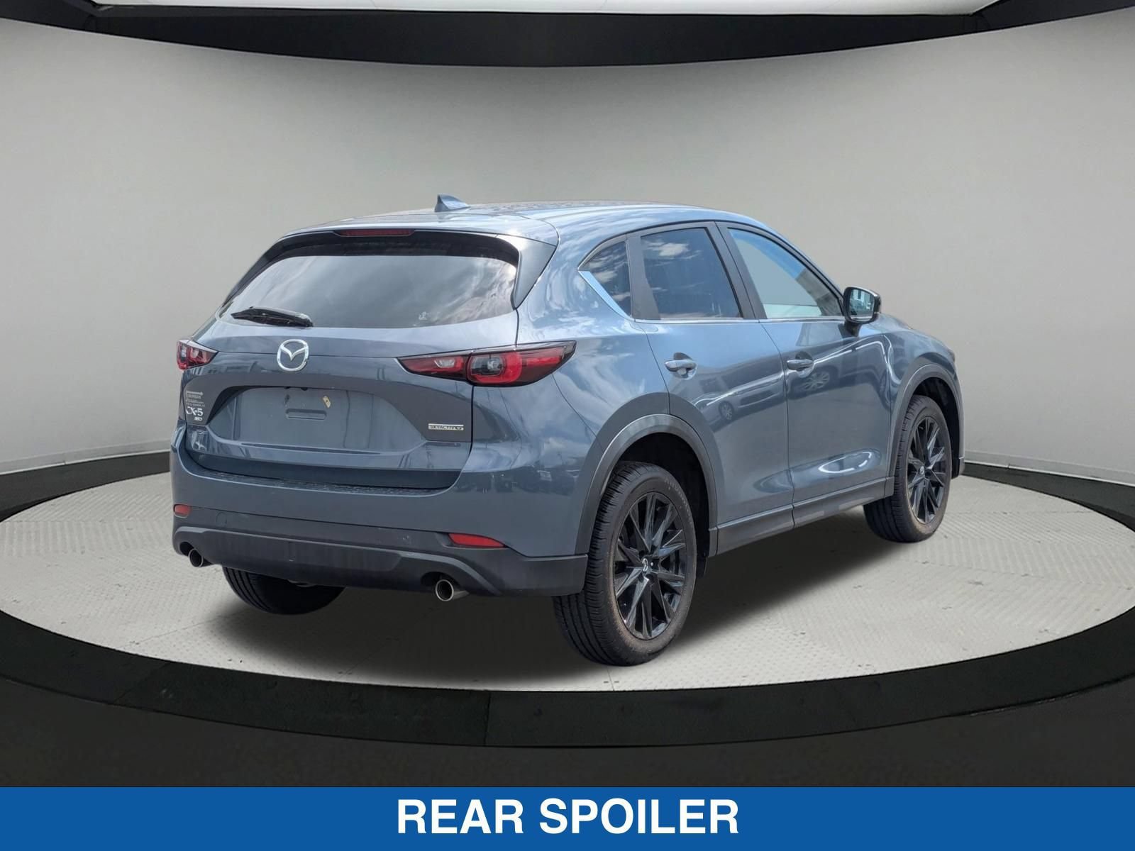 Used 2024 MAZDA CX-5 Carbon Edition AWD/4WD image 4