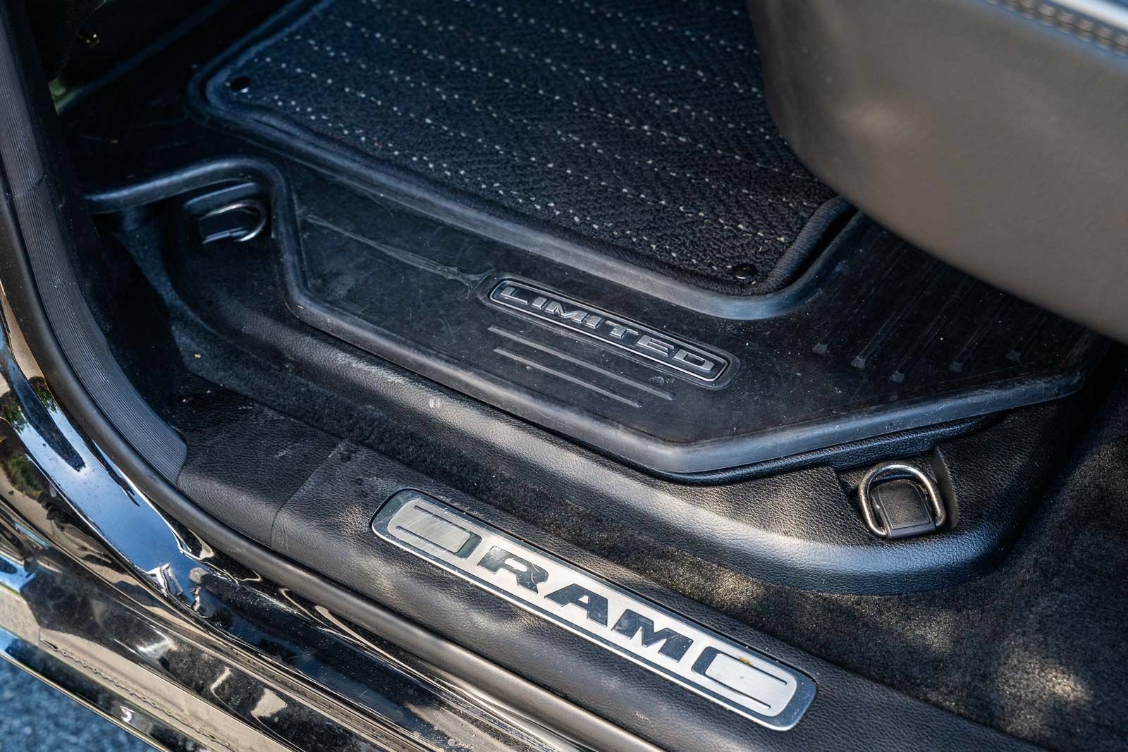 Used 2020 RAM 1500 Limited AWD/4WD image 22