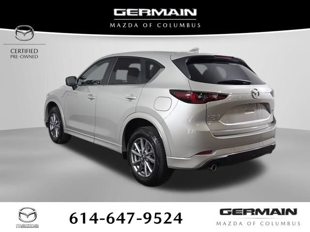 Used 2025 MAZDA CX-5 AWD 2.5 S w/ Select Package image 10