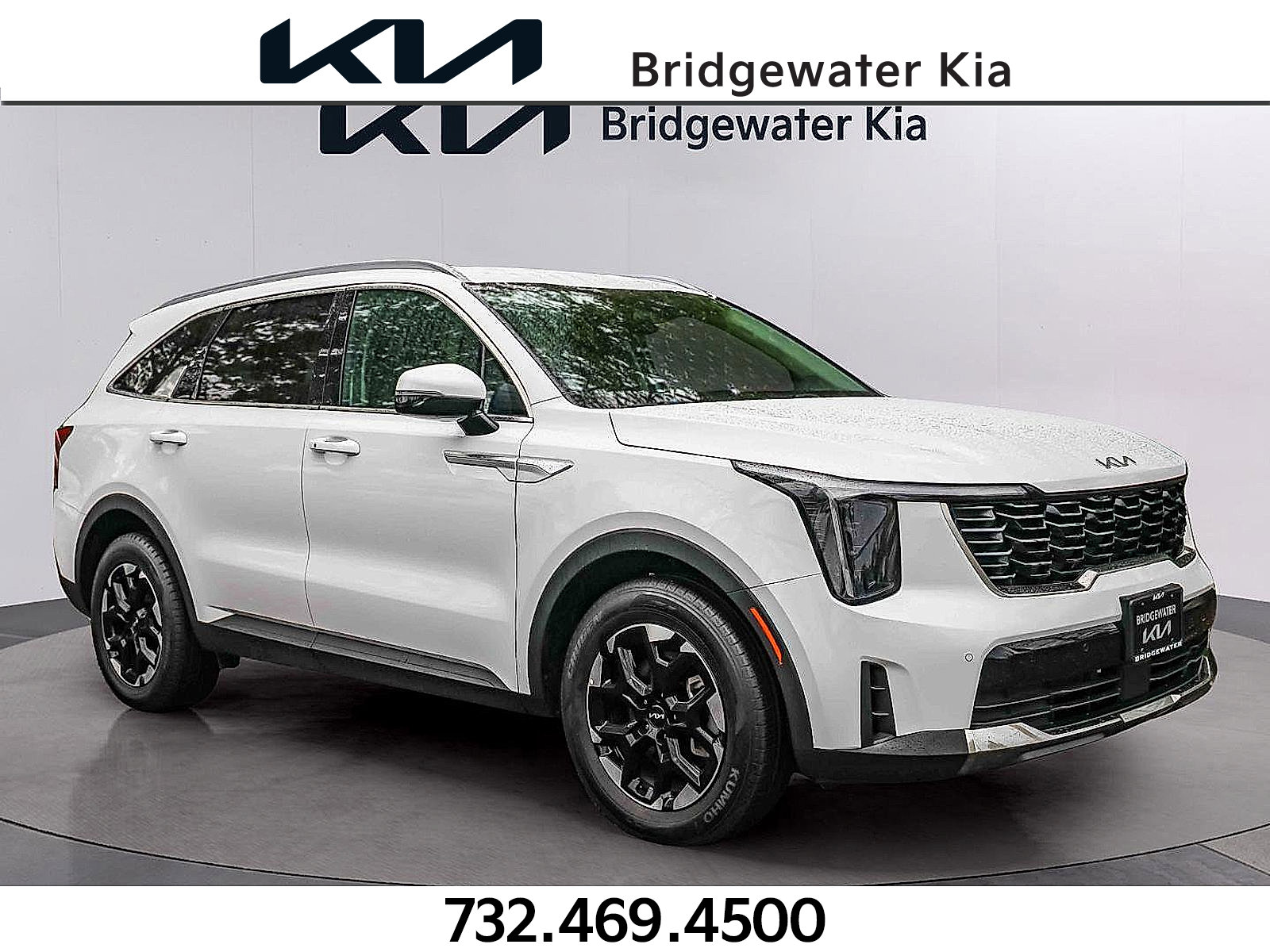 Certified 2025 Kia Sorento S FWD image 1