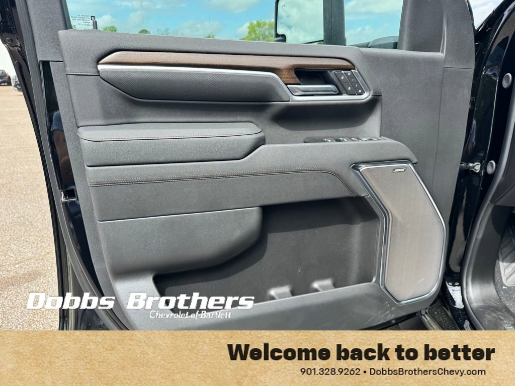 New 2026 Chevrolet Silverado 2500 High Country w/ Technology Package image 42