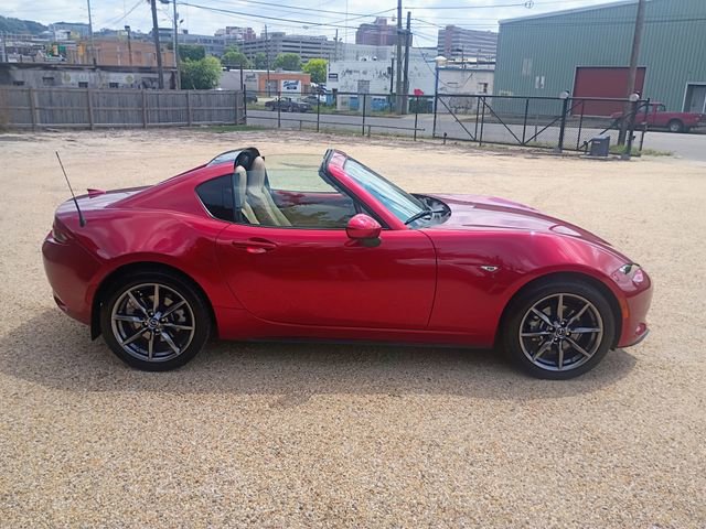 Used 2020 MAZDA MX-5 Miata RF Grand Touring RWD image 13