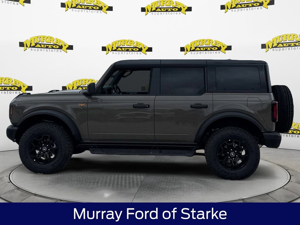 New 2026 Ford Bronco Badlands AWD/4WD image 2