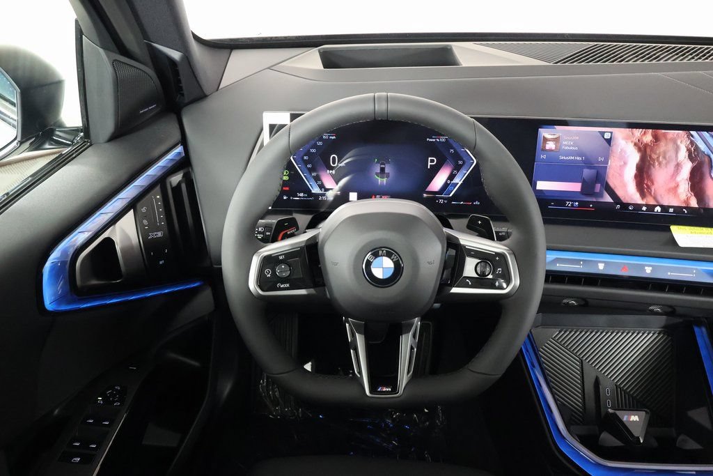 New 2026 BMW X3 xDrive30i AWD/4WD image 3