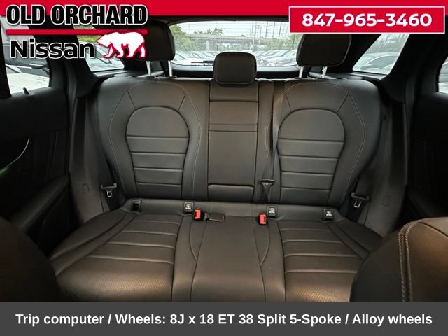 Used 2022 Mercedes-Benz GLC 300 4MATIC image 13