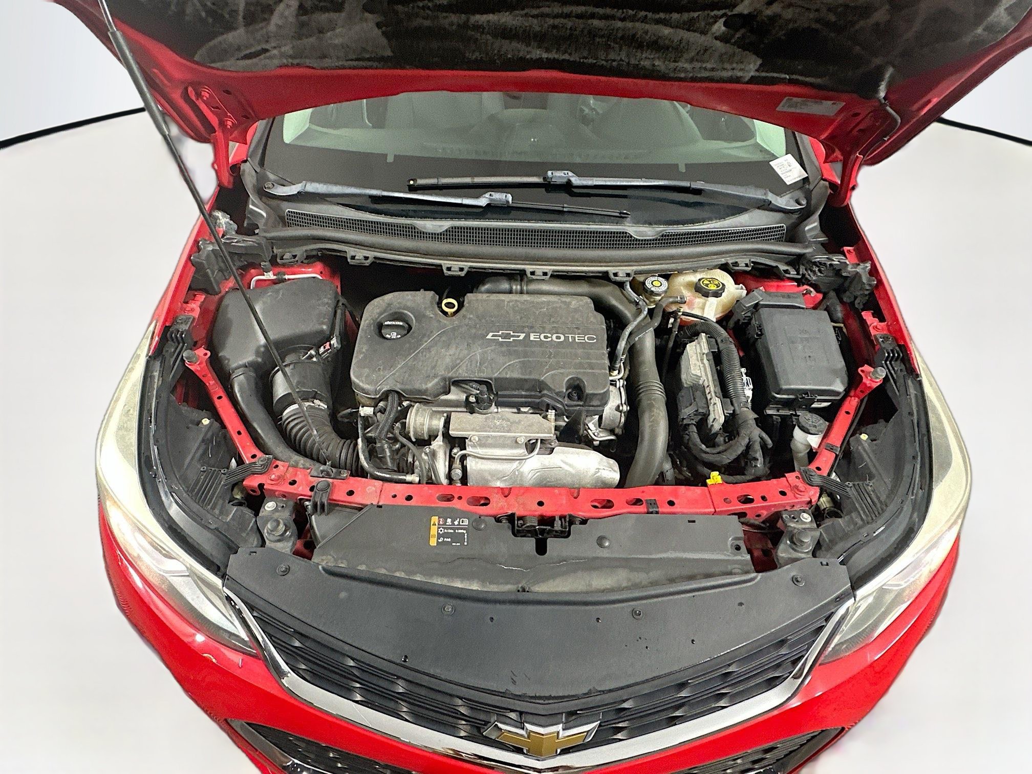 Used 2016 Chevrolet Cruze LT FWD image 30
