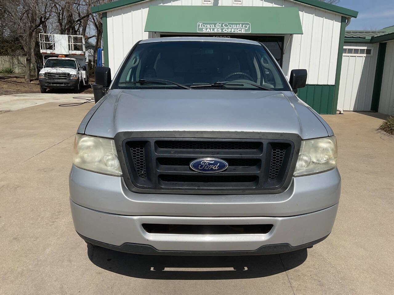 Used 2007 Ford F150 STX RWD image 8