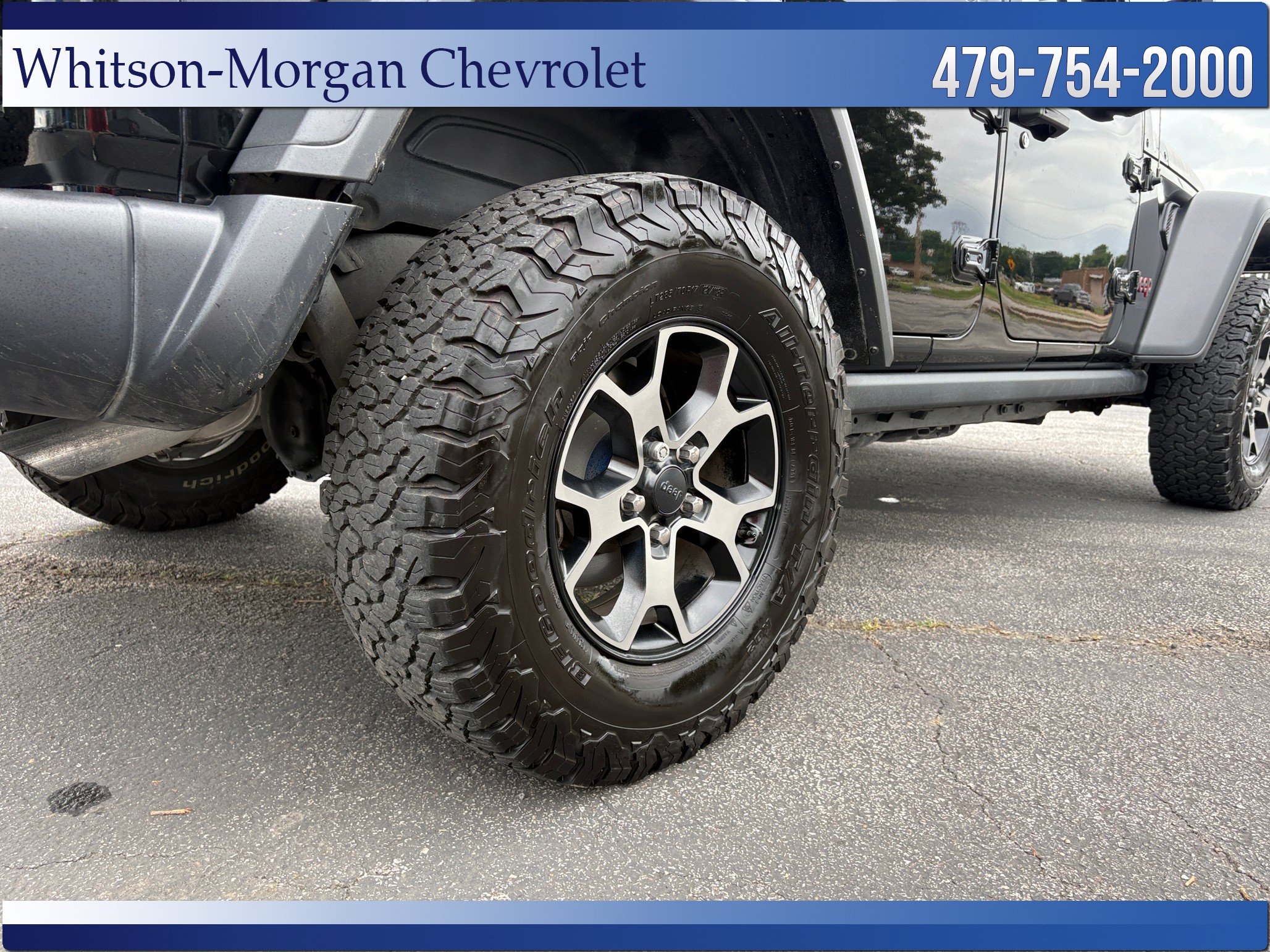Used 2019 Jeep Wrangler Unlimited Rubicon AWD/4WD image 40