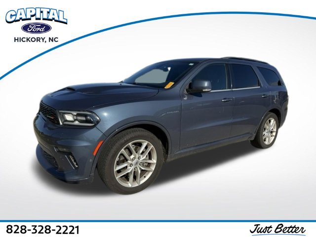 Used 2021 Dodge Durango R/T