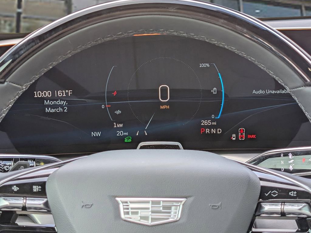 New 2026 Cadillac Vistiq Sport image 24