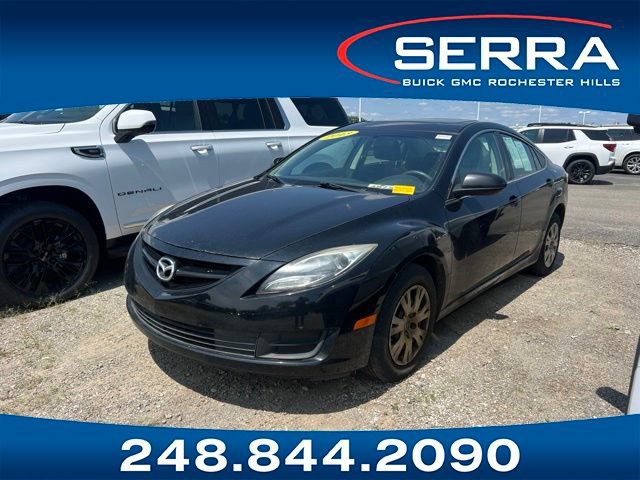 Used 2013 MAZDA MAZDA6 i Sport