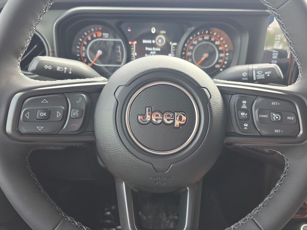 New 2026 Jeep Gladiator Mojave w/ Steel Bumper Group AWD/4WD image 20