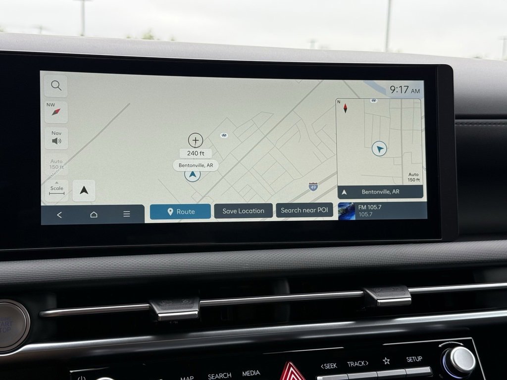 New 2026 Hyundai Santa Cruz XRT image 14