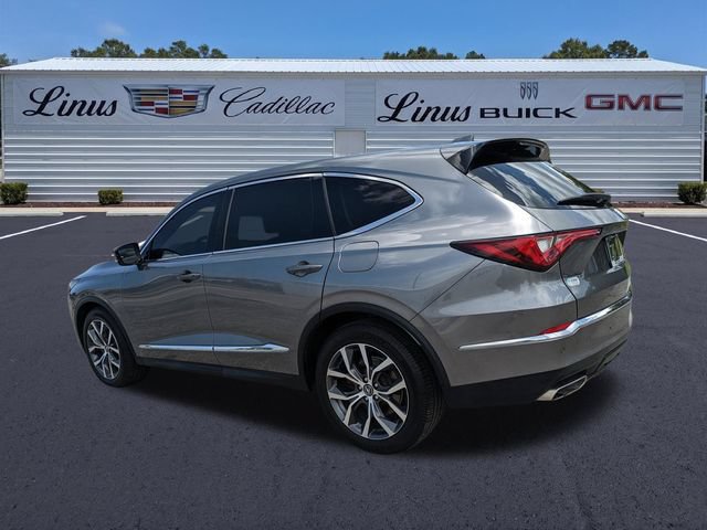 Used 2022 Acura MDX w/ Technology Package FWD image 6