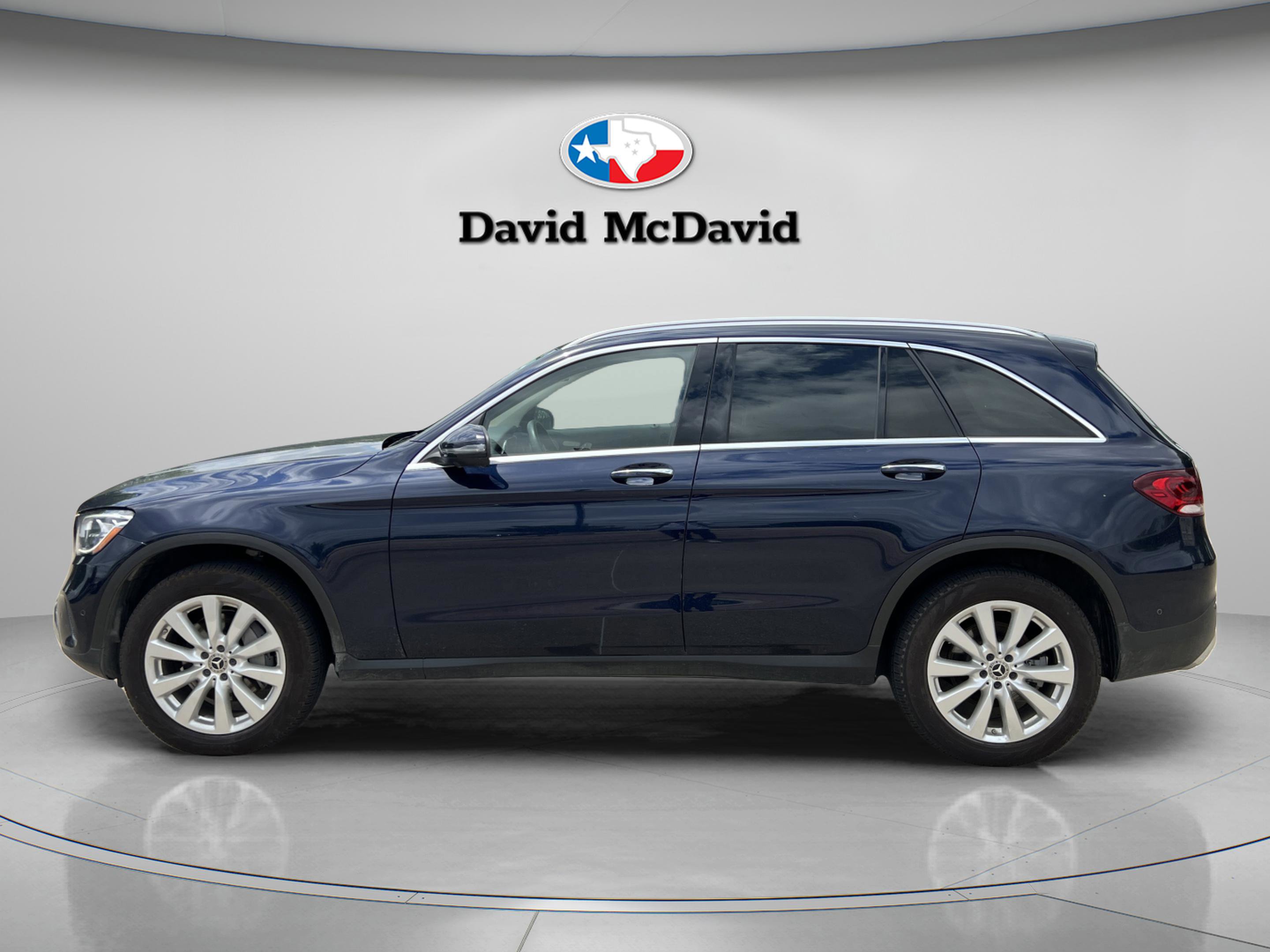 Used 2020 Mercedes-Benz GLC 300 4MATIC image 6