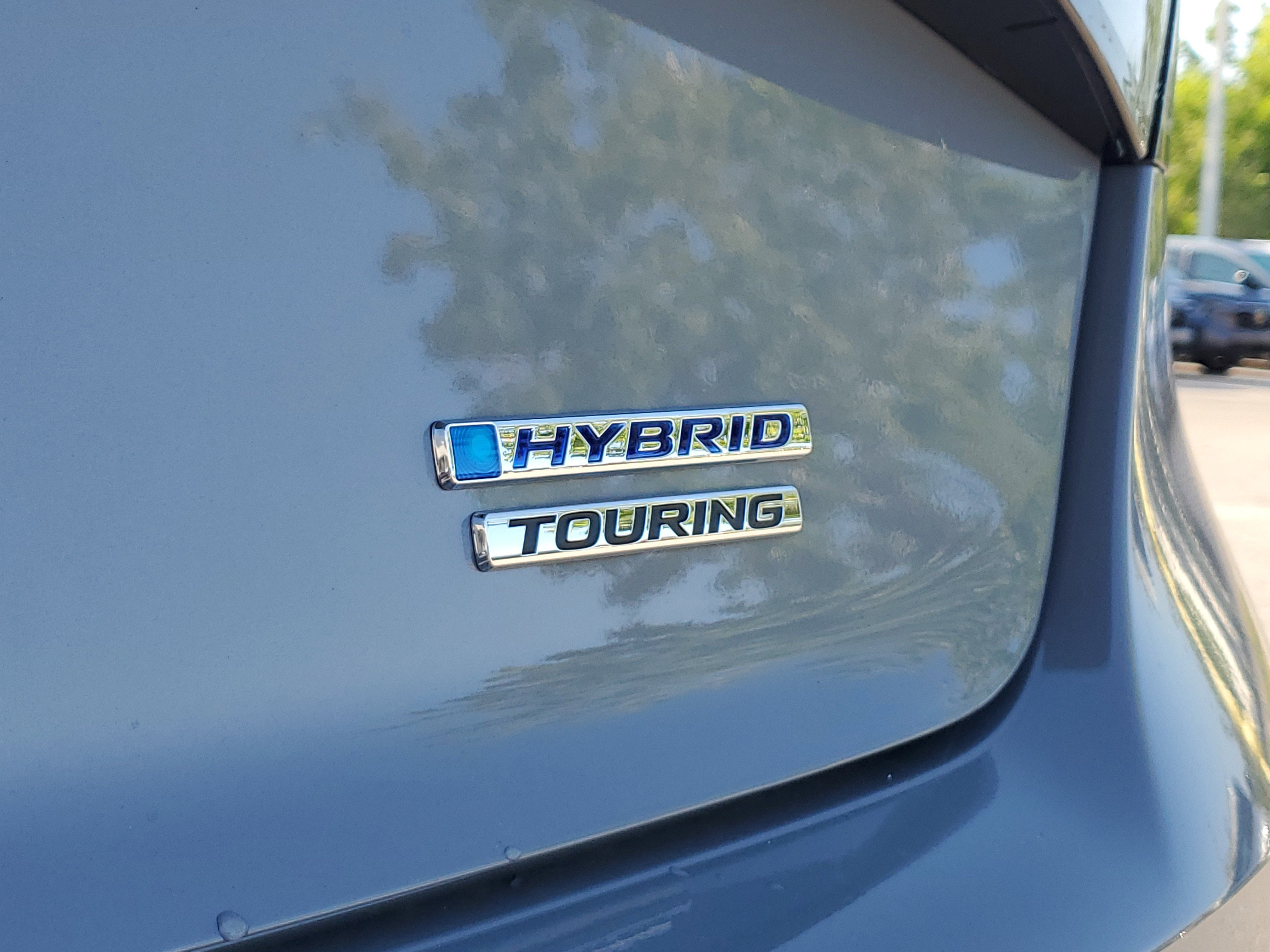 New 2025 Honda Accord Touring image 8