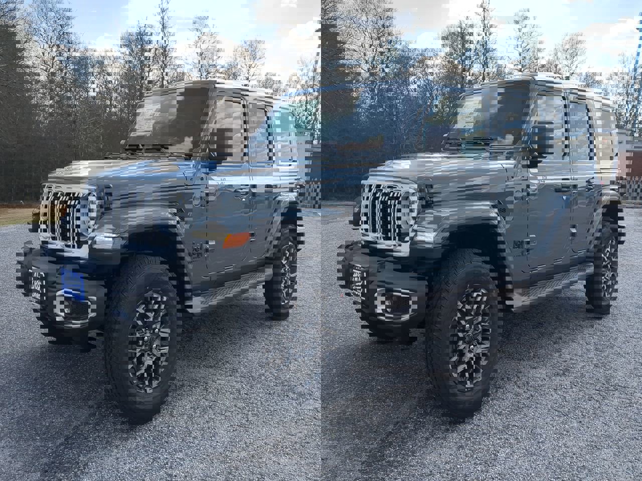 New 2026 Jeep Wrangler Sahara image 6