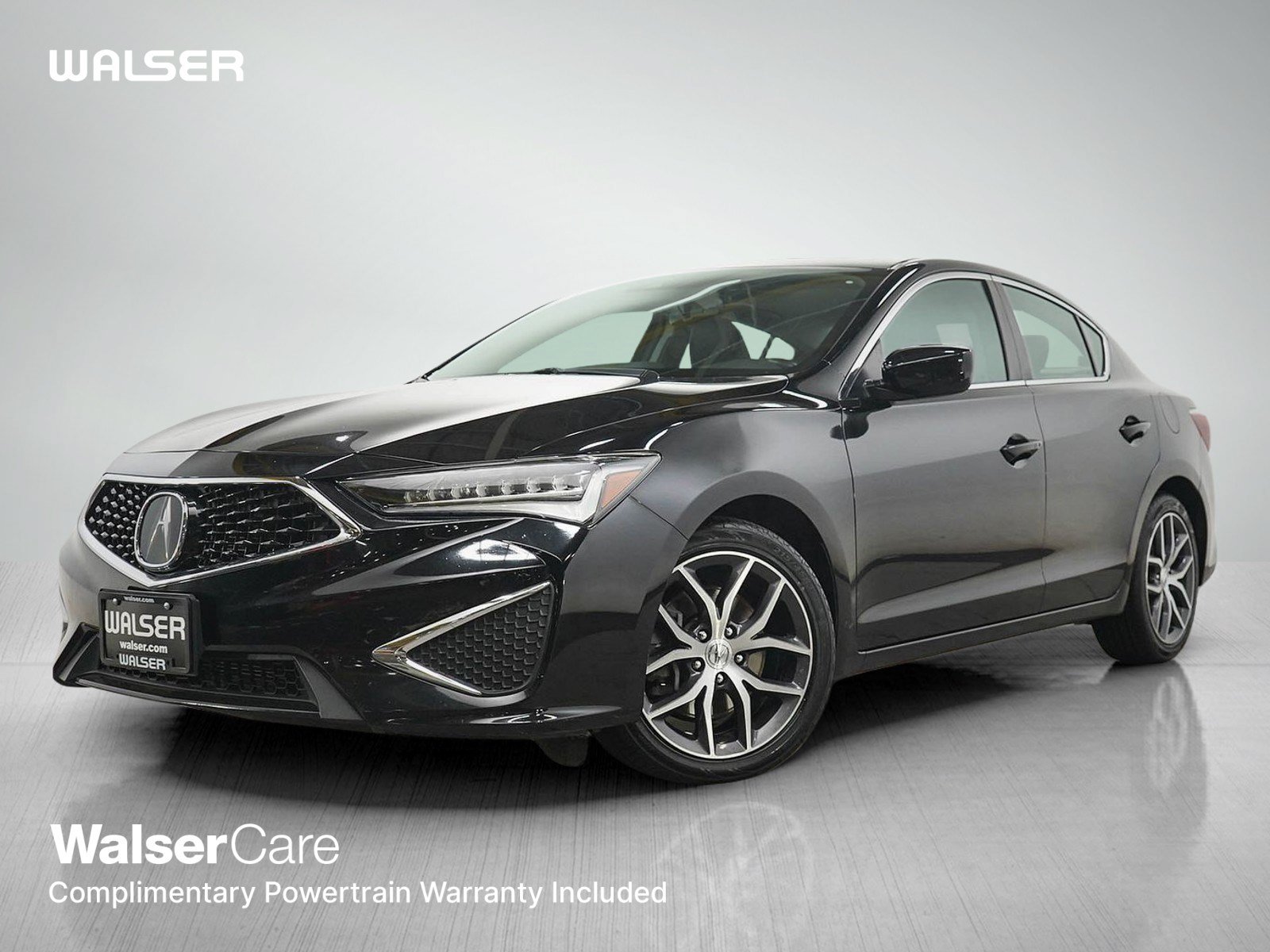 Used 2020 Acura ILX w/ Premium Package FWD image 1