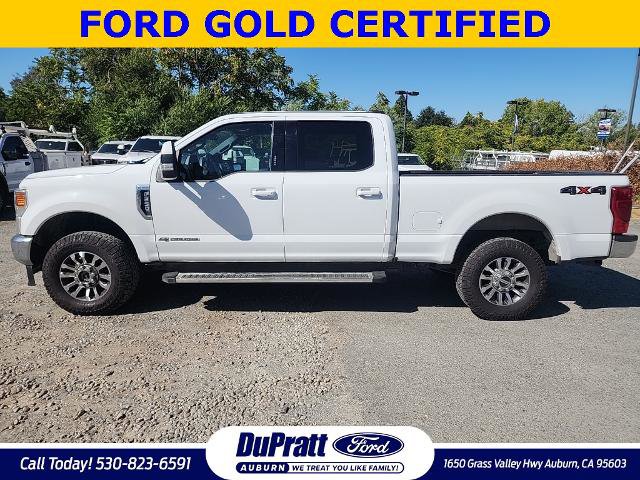 Certified 2022 Ford F250 Lariat image 2