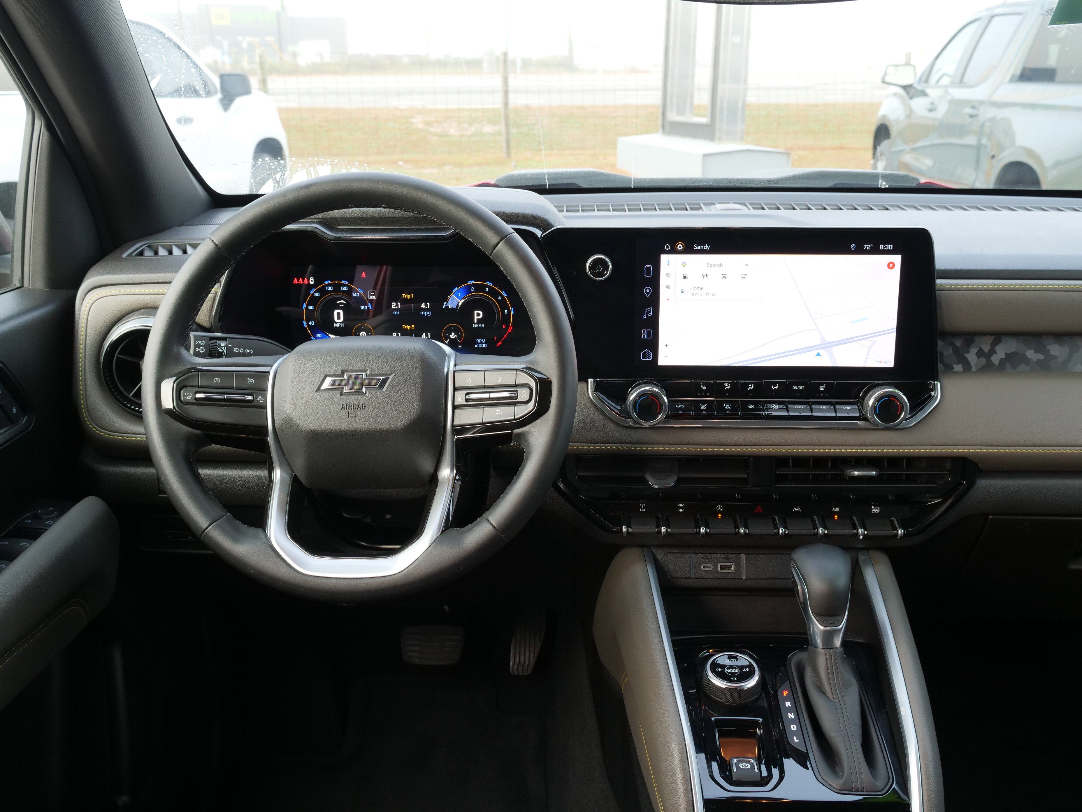 Used 2024 Chevrolet Colorado ZR2 w/ Technology Package image 20